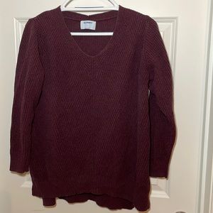 Old Navy sweater, large